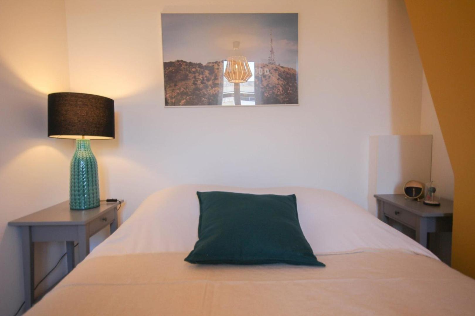 Lille Centre - Nice And Functional Ap. 2Bdrm المظهر الخارجي الصورة