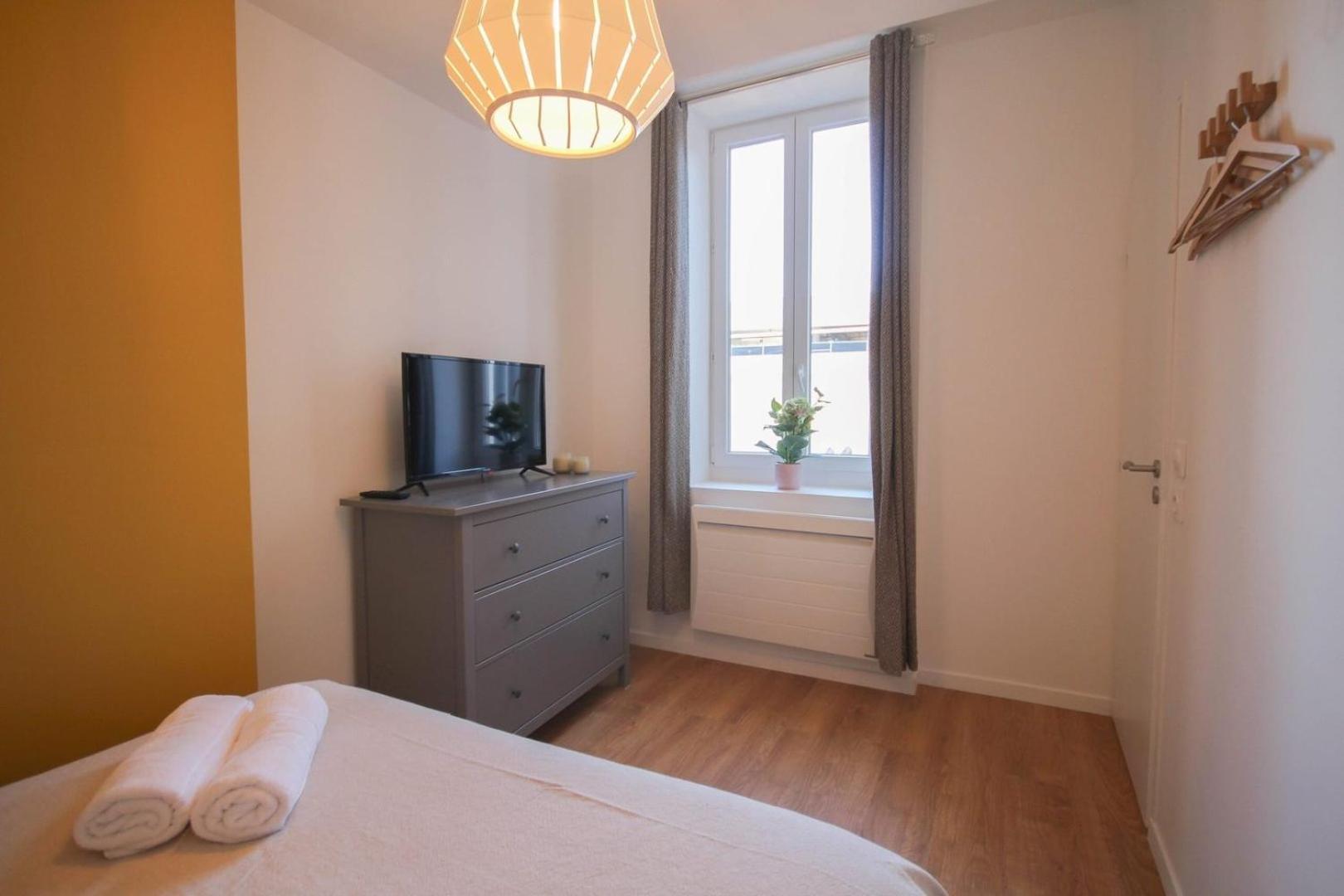 Lille Centre - Nice And Functional Ap. 2Bdrm المظهر الخارجي الصورة