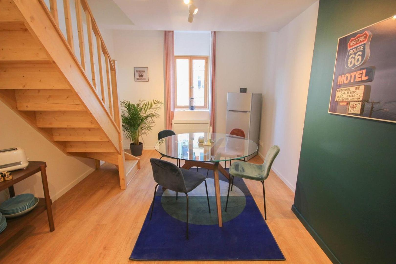 Lille Centre - Nice And Functional Ap. 2Bdrm المظهر الخارجي الصورة